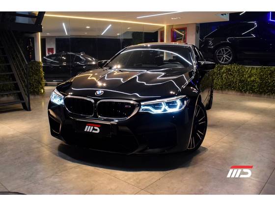 BMW M5 4.4 V8 TWIN POWER M XDRIVE STEPTRONIC BMW M5 4.4 V8 TWIN POWER M XDRIVE STEPTRONIC